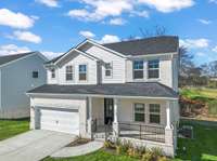 *Representation of selection. Not actual photography of constructed home.