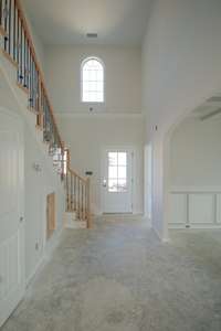 Another view of the Entry Foyer