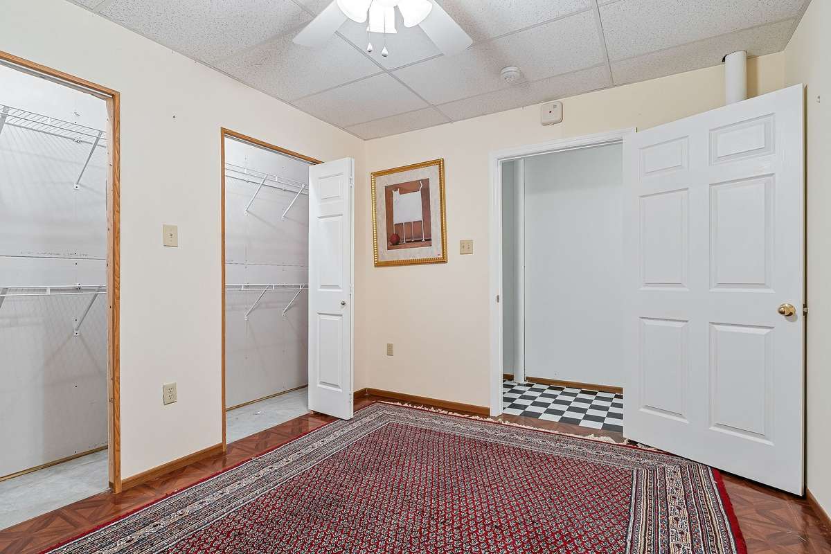 Another view of this downstairs room.