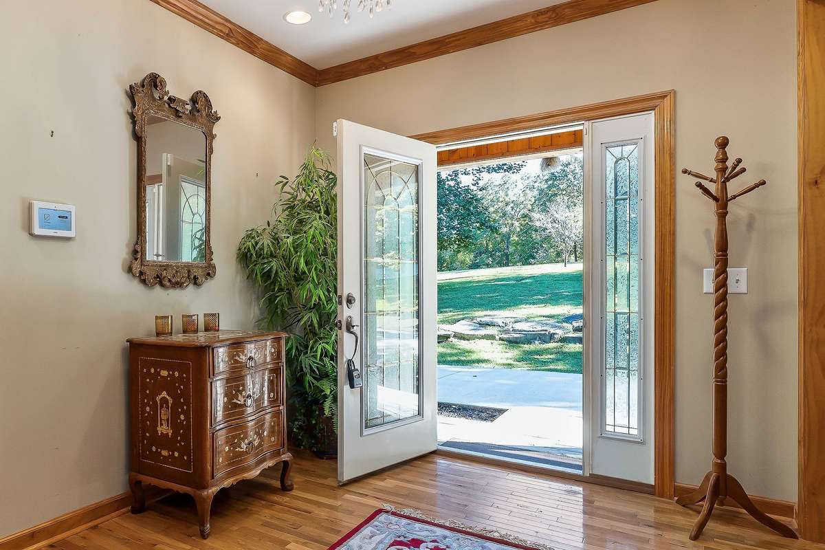 Come home to 115 Long Branch Drive, Rock Island, TN