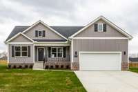 Beautiful new construction with a huge yard~