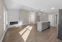 Sample photo- colors and finishes may vary!