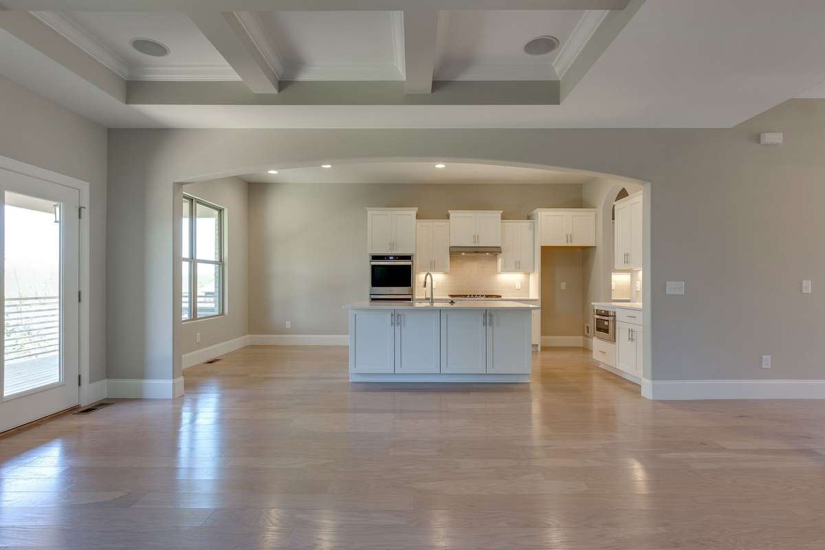 ** PHOTOS OF A SIMILAR HOME **