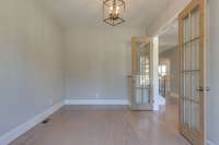 ** PHOTOS OF A SIMILAR HOME **