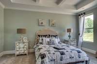 Photos of a similar build ...