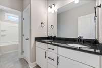 Guest Bathroom (2nd Level)