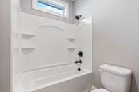 2nd Full Bath (2nd Level)