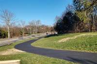 You'll LOVE the nearby sidewalks that go through Providence