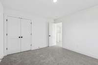 All interior pictures are from another Tipton plan in a different community - finish color selections will be different - see selection option picture.