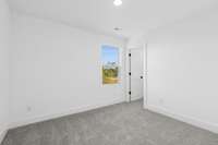 All interior pictures are from another Tipton plan in a different community - finish color selections will be different - see selection option picture.