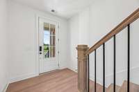 All interior pictures are from another Tipton plan in a different community - finish color selections will be different - see selection option picture.