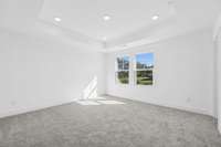 All interior pictures are from another Tipton plan in a different community - finish color selections will be different - see selection option picture.