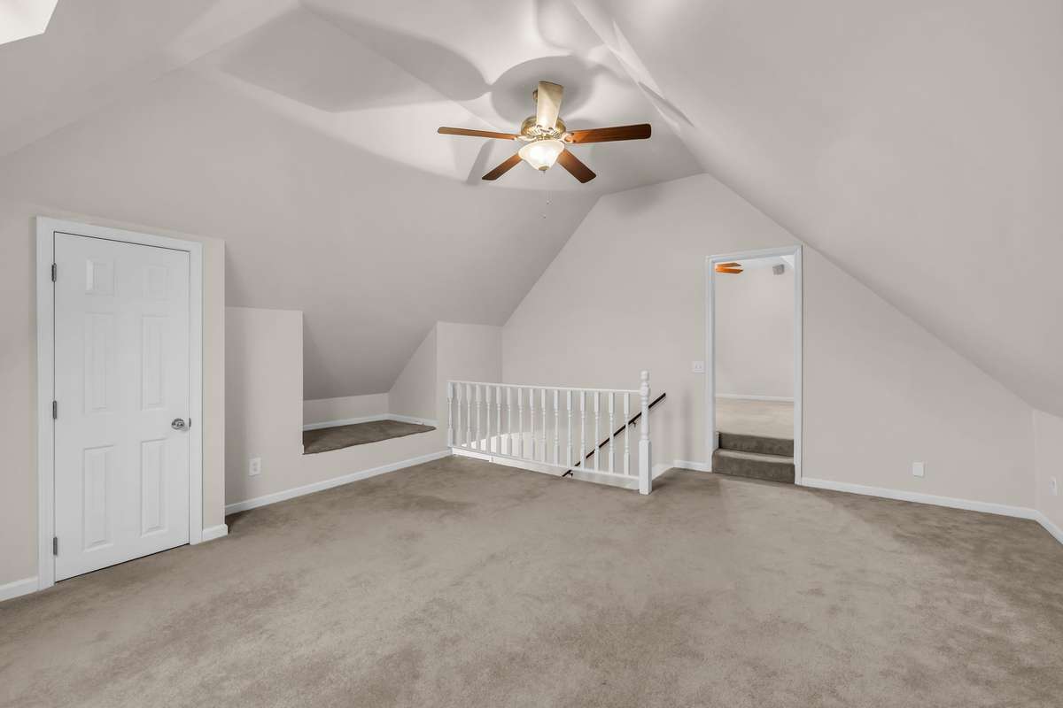 Bonus Room