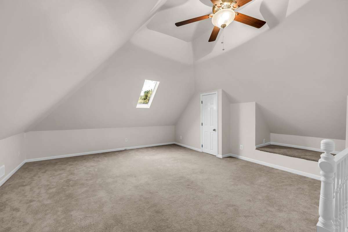 Bonus Room