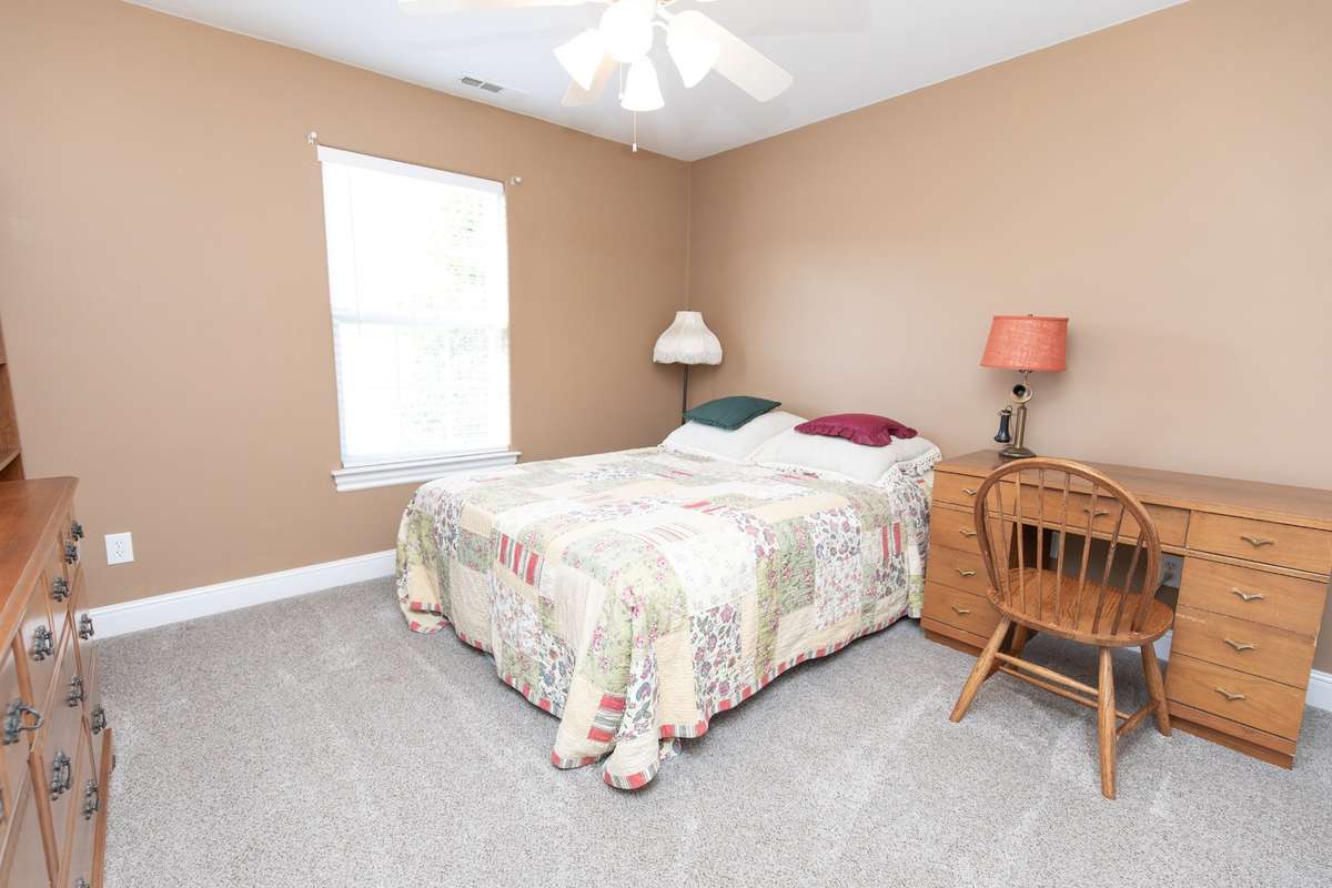 The 3rd bedroom