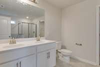 *Photos taken of Model Home. Selections & finishes may vary*