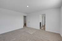 Photos are of a previously built home. Options and selections may vary. Please speak with onsite sales agent for details.