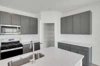 Photos are of a previously built home. Options and selections may vary. Please speak with onsite sales agent for details.