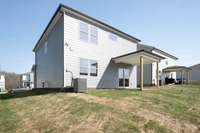 Photos are of a previously built home. Options and selections may vary. Please speak with onsite sales agent for details.