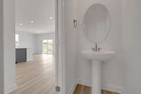 Photos are of a previously built home. Options and selections may vary. Please speak with onsite sales agent for details.