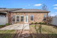 And the perfect pet lounging spot, too.