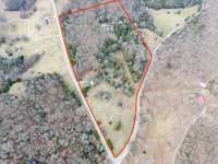 Layout of property.  11062 Independent Hill Rd is included with the property.