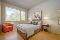 Both secondary bedrooms feature ensuite bathrooms.