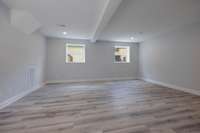 This is not a photo of the actual listing, but is another build of the same plan.