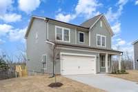 This smart plan maximizes space + functionality while still offering a unique elevation in line with today's design trends. Don't miss the chance to benefit from FREE spec upgrades!