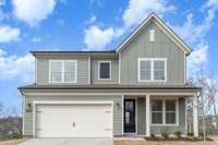 This smart plan maximizes space + functionality while still offering a unique elevation in line with today's design trends. Don't miss the chance to benefit from FREE spec upgrades!