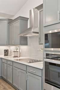 Upgraded Appliance Package