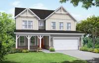 Rendering of the Willow floorplan that is being built!  Colors and selections may vary
