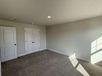 ***Photo taken on 12/12/25 to show current status of construction - pardon our dust***

Bedroom #3