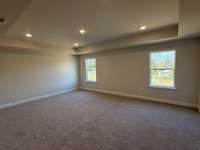 ***Photo taken on 12/12/25 to show current status of construction - pardon our dust***

Primary Bedroom