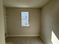 ***Photo taken on 12/12/25 to show current status of construction - pardon our dust***

Laundry Room