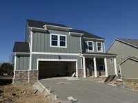 ***Photo taken on 12/12/25 to show current status of construction - pardon our dust***

Front of Home