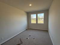 ***Photo taken on 12/12/25 to show current status of construction - pardon our dust***

Bedroom #5 (1st Floor)