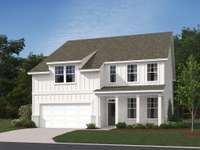 Welcome to 153 Emeline Way! This 5 Bed / 4 Bath "Savoy" home is part of the brand-new Willow Landing community in Mt. Juliet, TN and is located on a nearly 1/2-acre homesite!