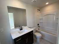 ***Photo taken on 12/12/25 to show current status of construction - pardon our dust***

Private Bathroom With Bedroom #3