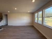 ***Photo taken on 12/12/25 to show current status of construction - pardon our dust***

Great Room