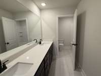 ***Photo taken on 12/12/25 to show current status of construction - pardon our dust***

Bath #2