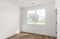 Both guest rooms feature large double window, walk-in closets and Luxury Vinyl flooring!