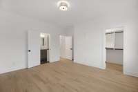 Bedroom #4 on third floor