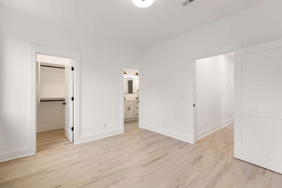Bedroom #3 on second floor