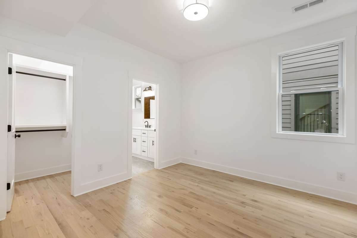 Bedroom #2 on second floor