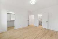 Bedroom #4 on third floor