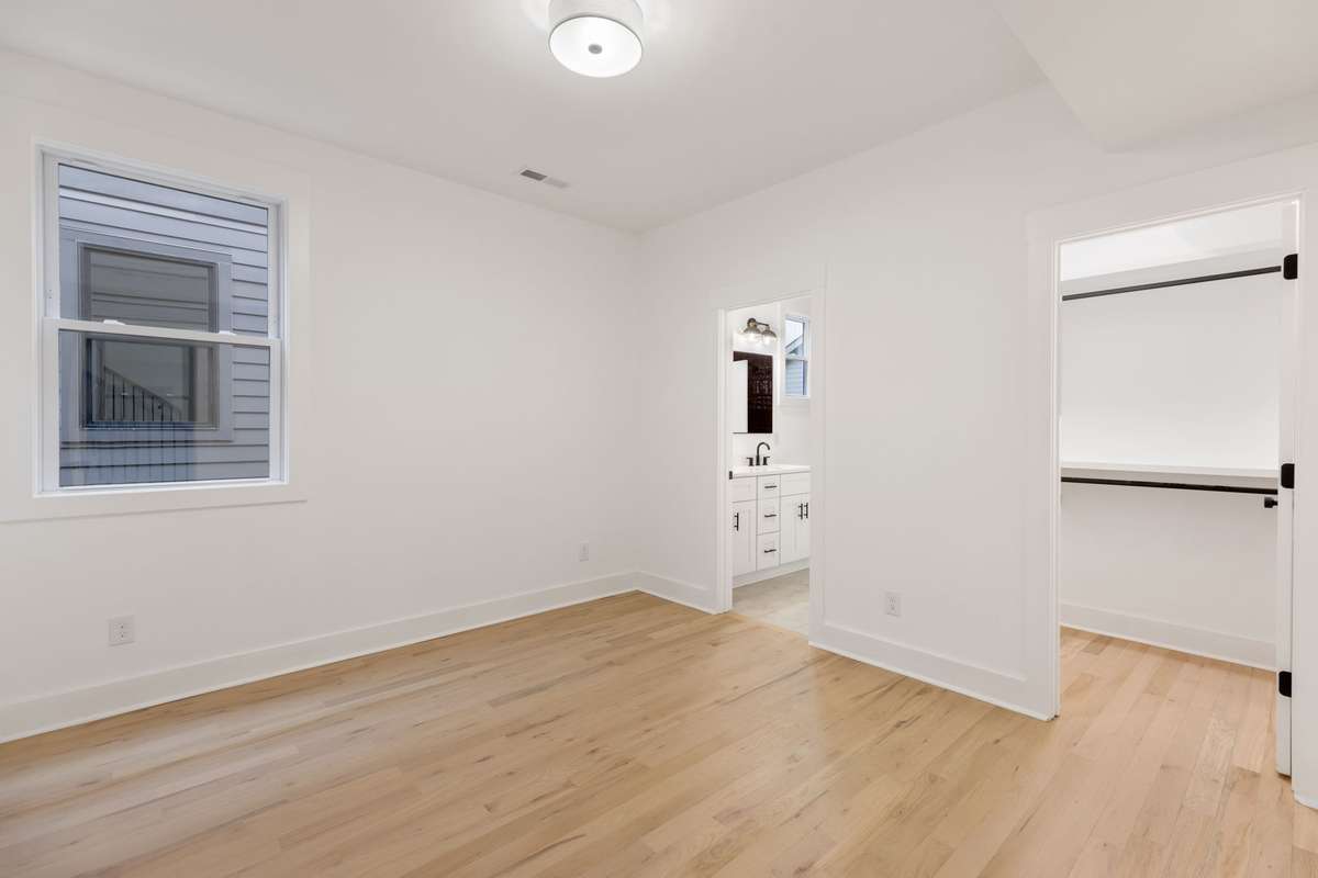 Bedroom #2 on second floor