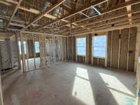 ***Photo taken on 12/13/25 to show the current status of construction***

Loft