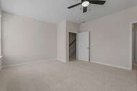 Basement 2nd bedroom