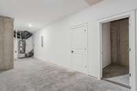 Basement from other DFH House